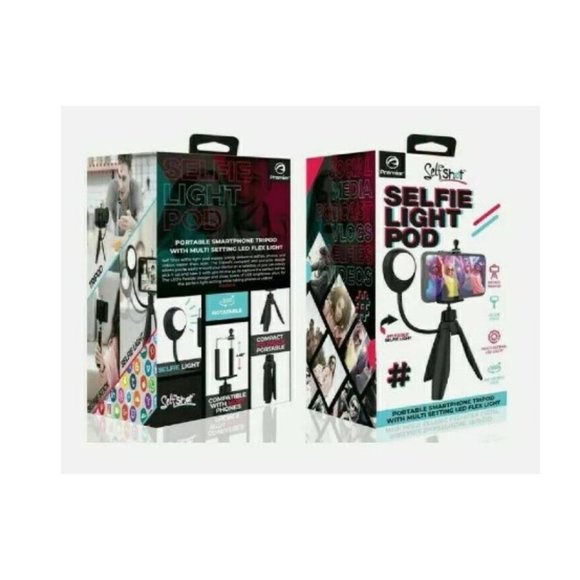 Premier Accessory Group - SELFIE LIGHT POD - Picture 2 of 6